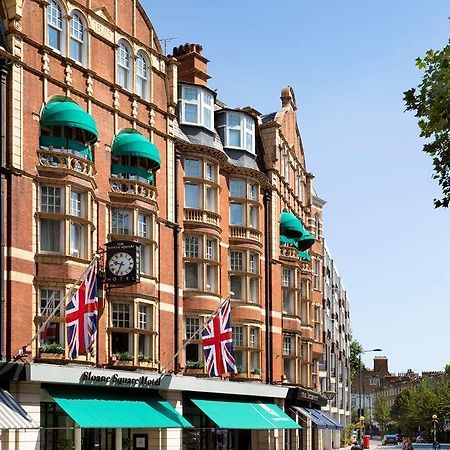 Sloane Square Hotel Londra Esterno foto