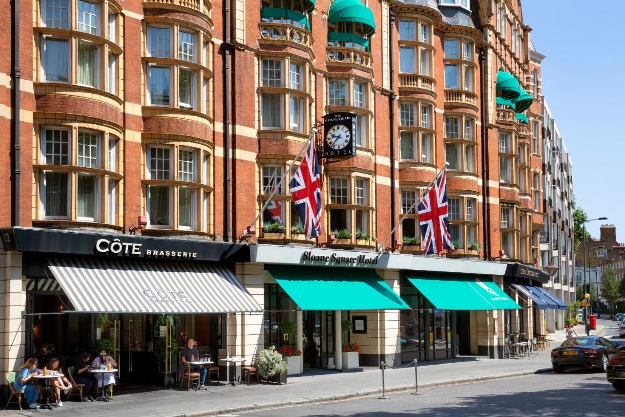 Sloane Square Hotel Londra Esterno foto