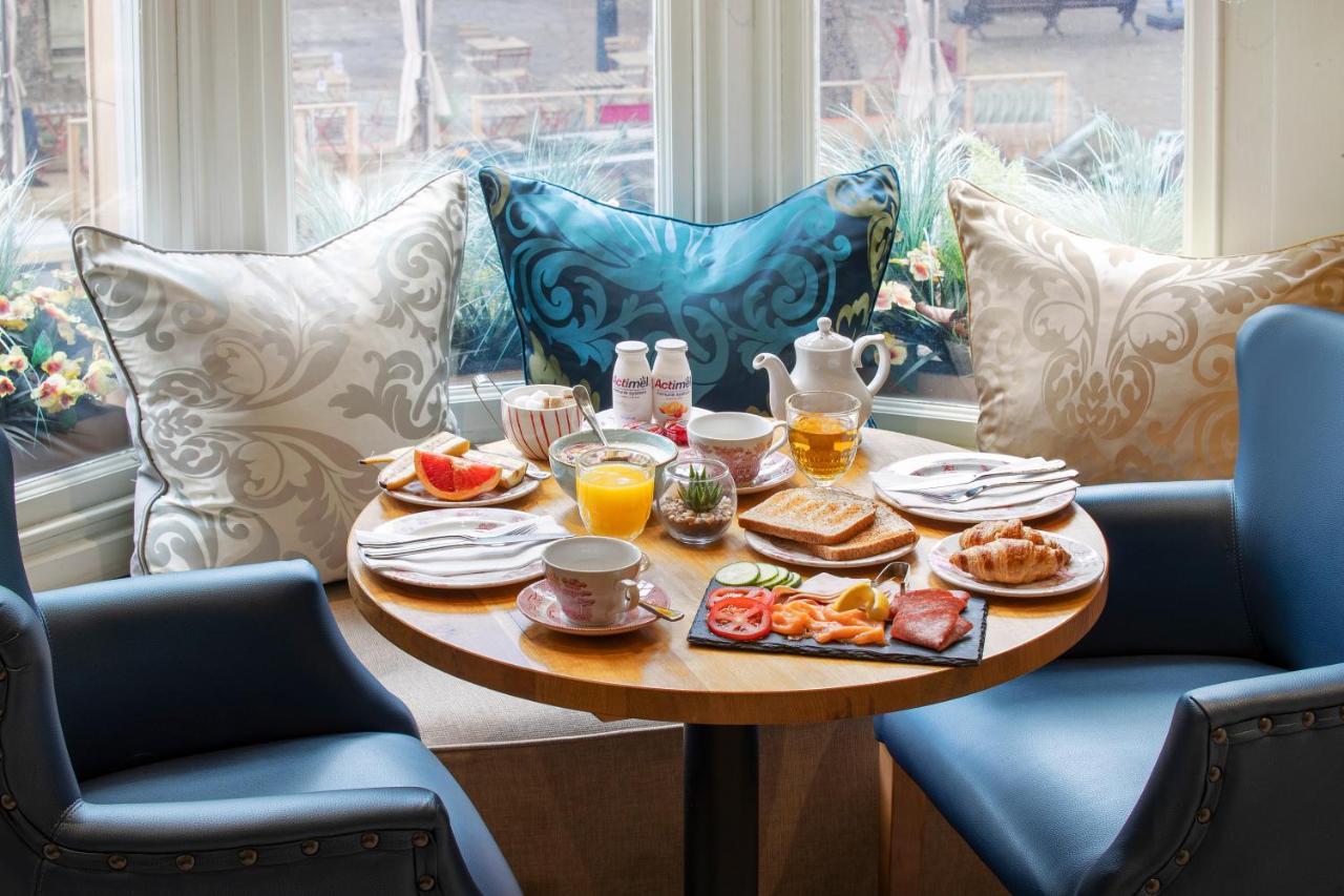 Sloane Square Hotel Londra Esterno foto