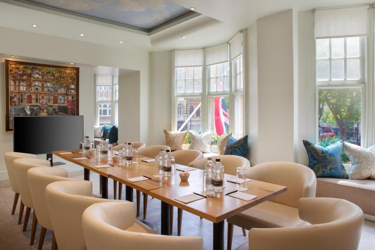 Sloane Square Hotel Londra Esterno foto