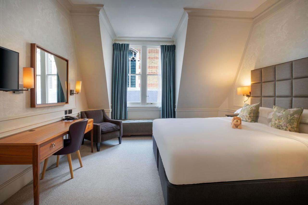 Sloane Square Hotel Londra Esterno foto