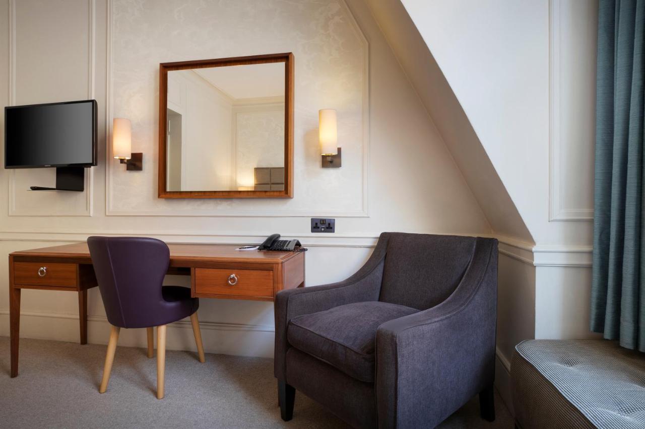 Sloane Square Hotel Londra Esterno foto