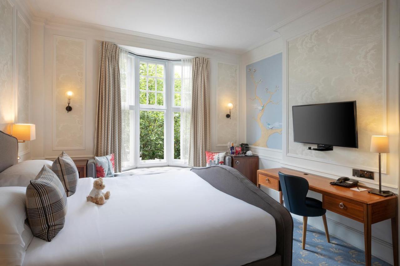 Sloane Square Hotel Londra Esterno foto