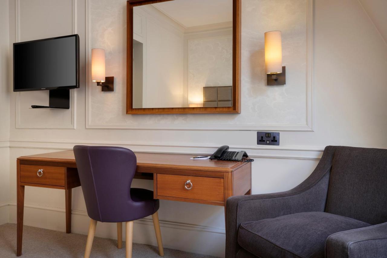 Sloane Square Hotel Londra Esterno foto