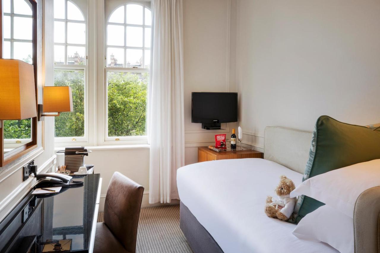 Sloane Square Hotel Londra Esterno foto