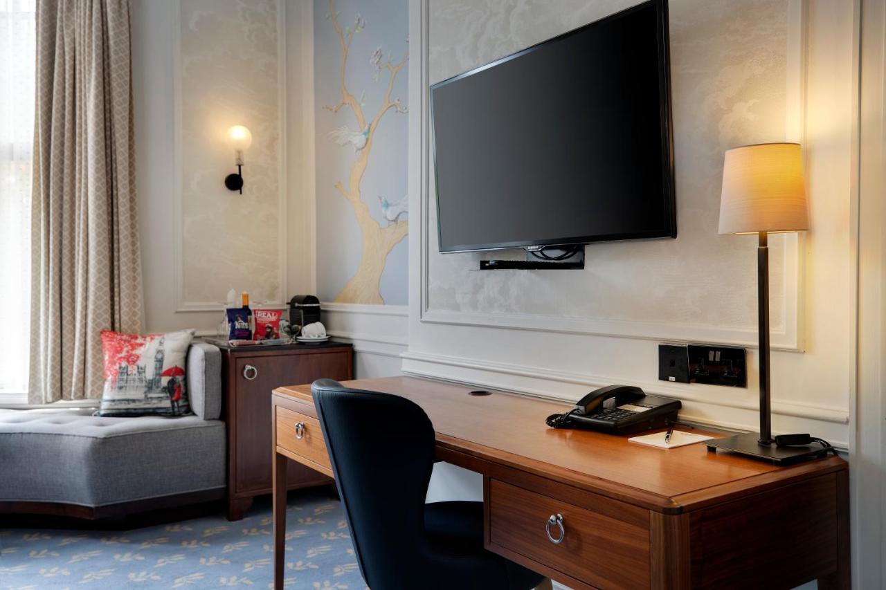 Sloane Square Hotel Londra Esterno foto