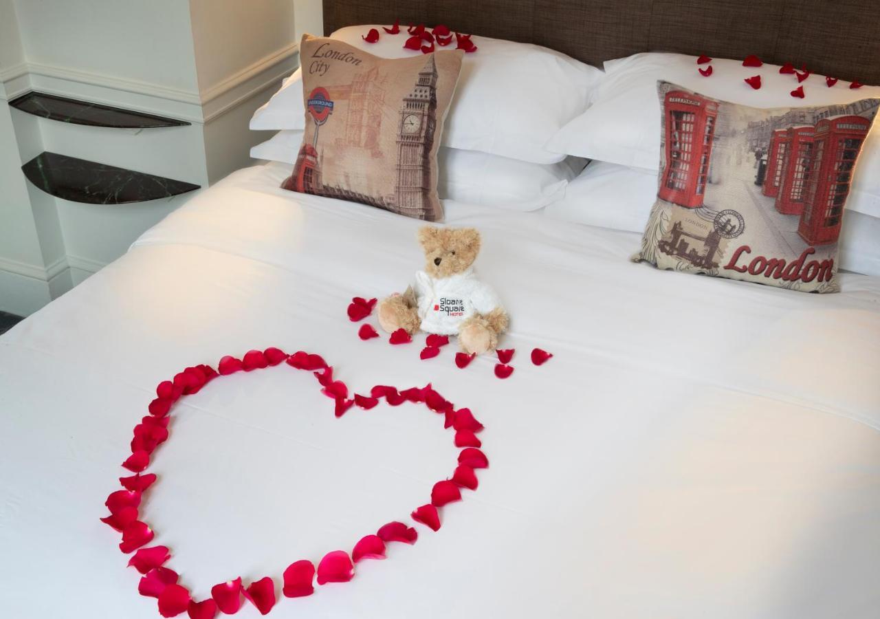 Sloane Square Hotel Londra Esterno foto