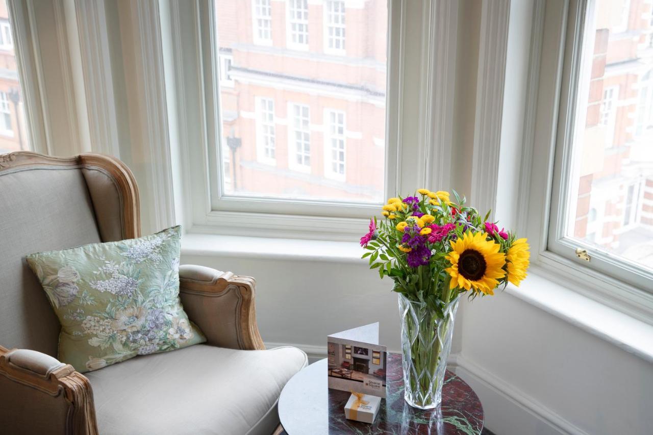 Sloane Square Hotel Londra Esterno foto