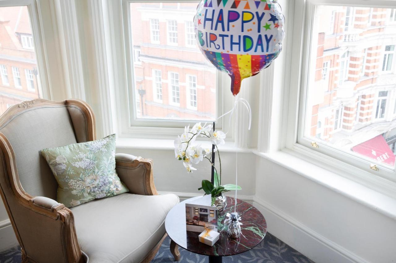 Sloane Square Hotel Londra Esterno foto