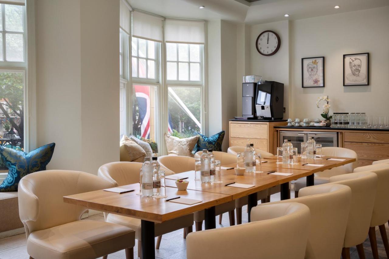 Sloane Square Hotel Londra Esterno foto