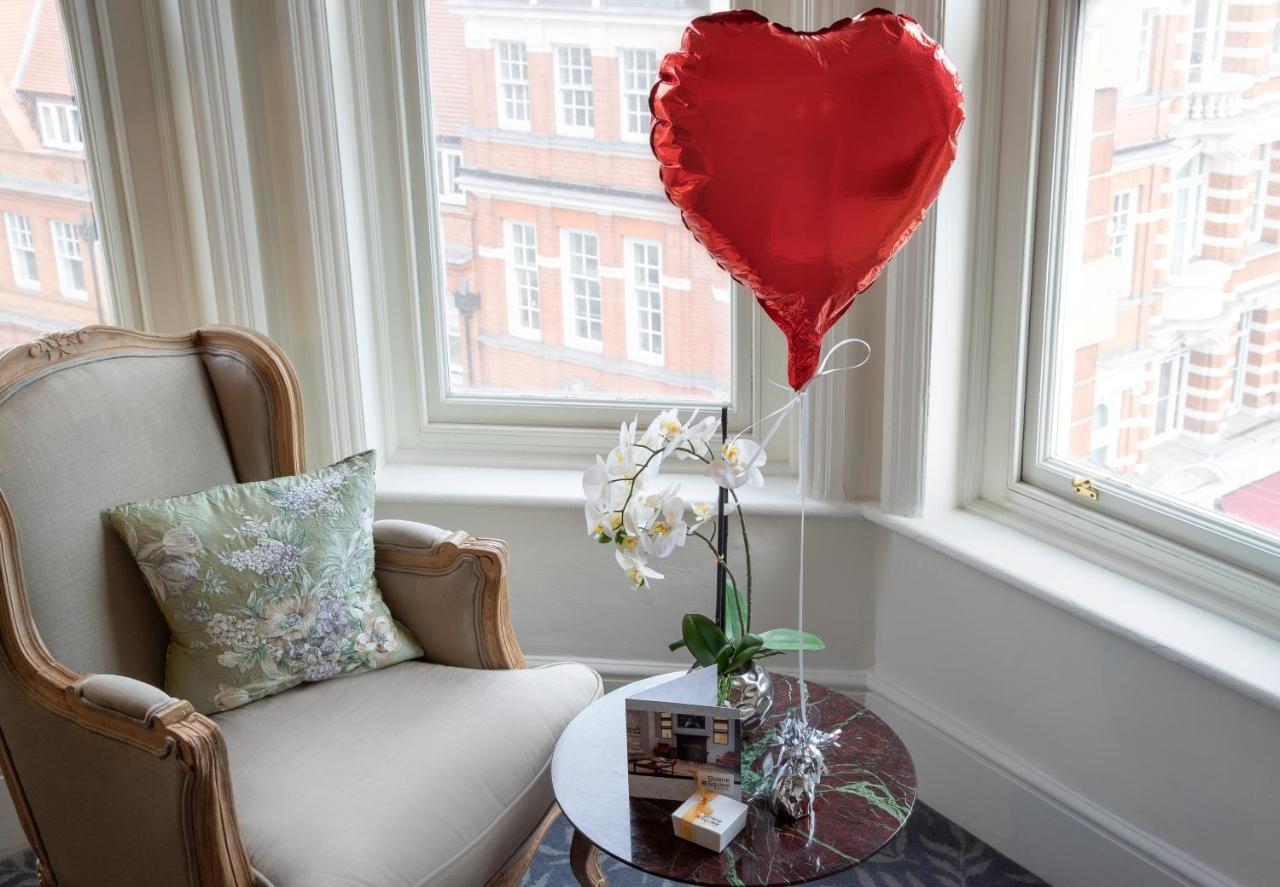 Sloane Square Hotel Londra Esterno foto