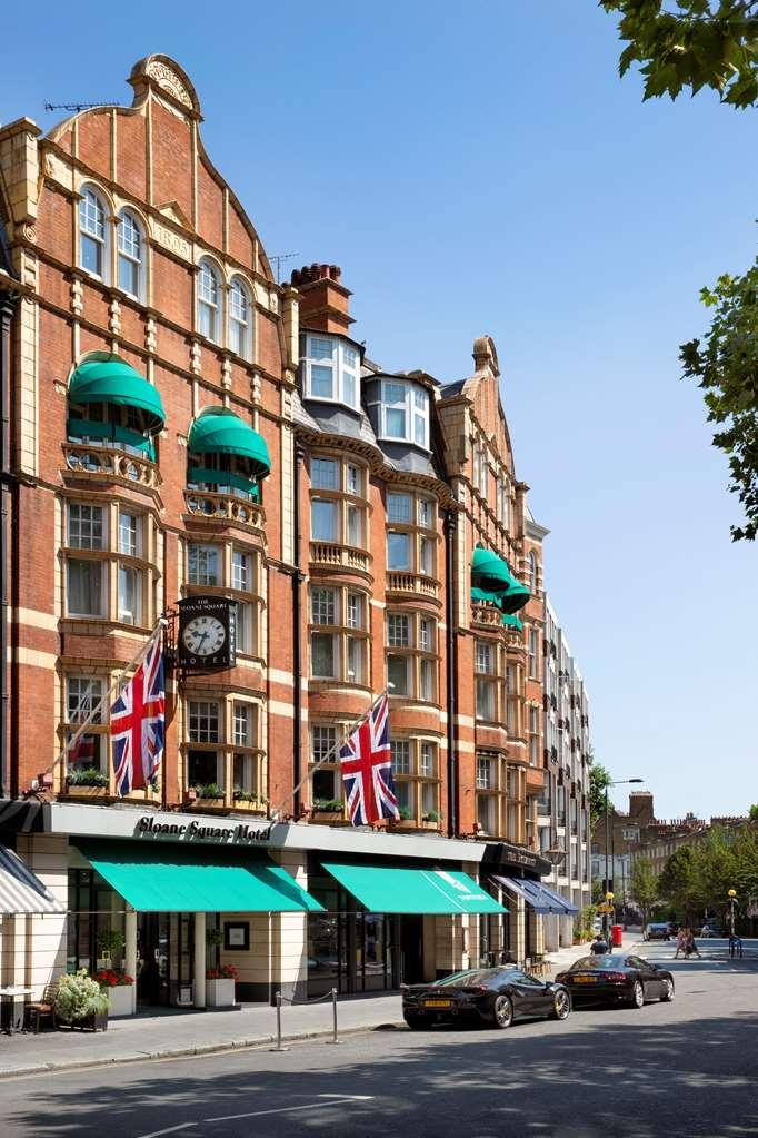 Sloane Square Hotel Londra Esterno foto