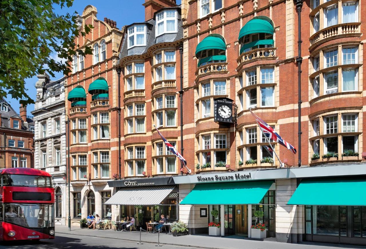 Sloane Square Hotel Londra Esterno foto