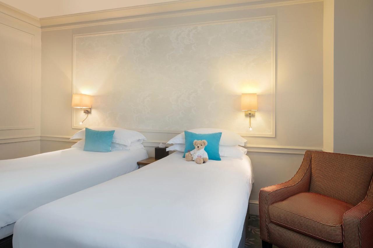 Sloane Square Hotel Londra Esterno foto