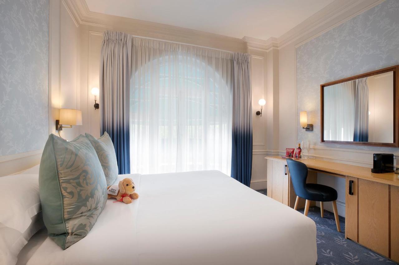 Sloane Square Hotel Londra Esterno foto