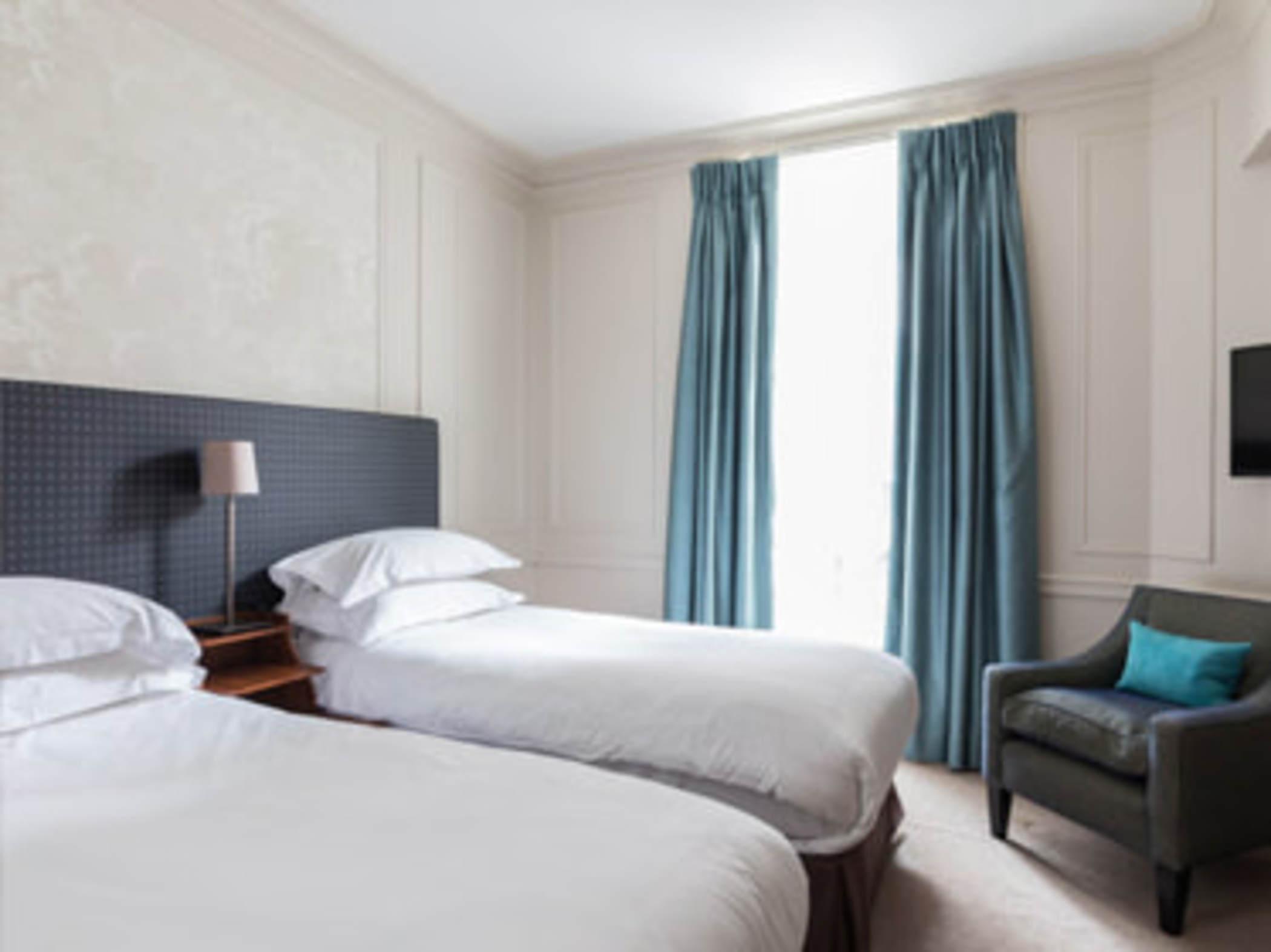Sloane Square Hotel Londra Esterno foto