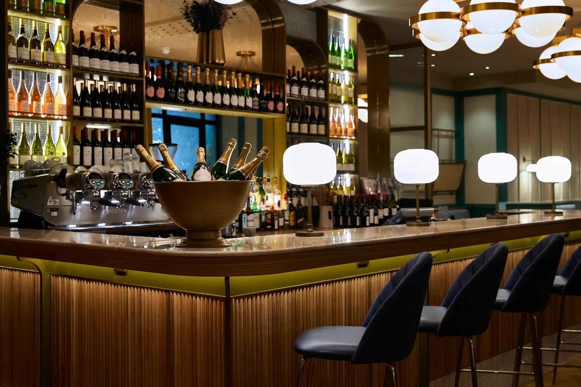 Sloane Square Hotel Londra Esterno foto