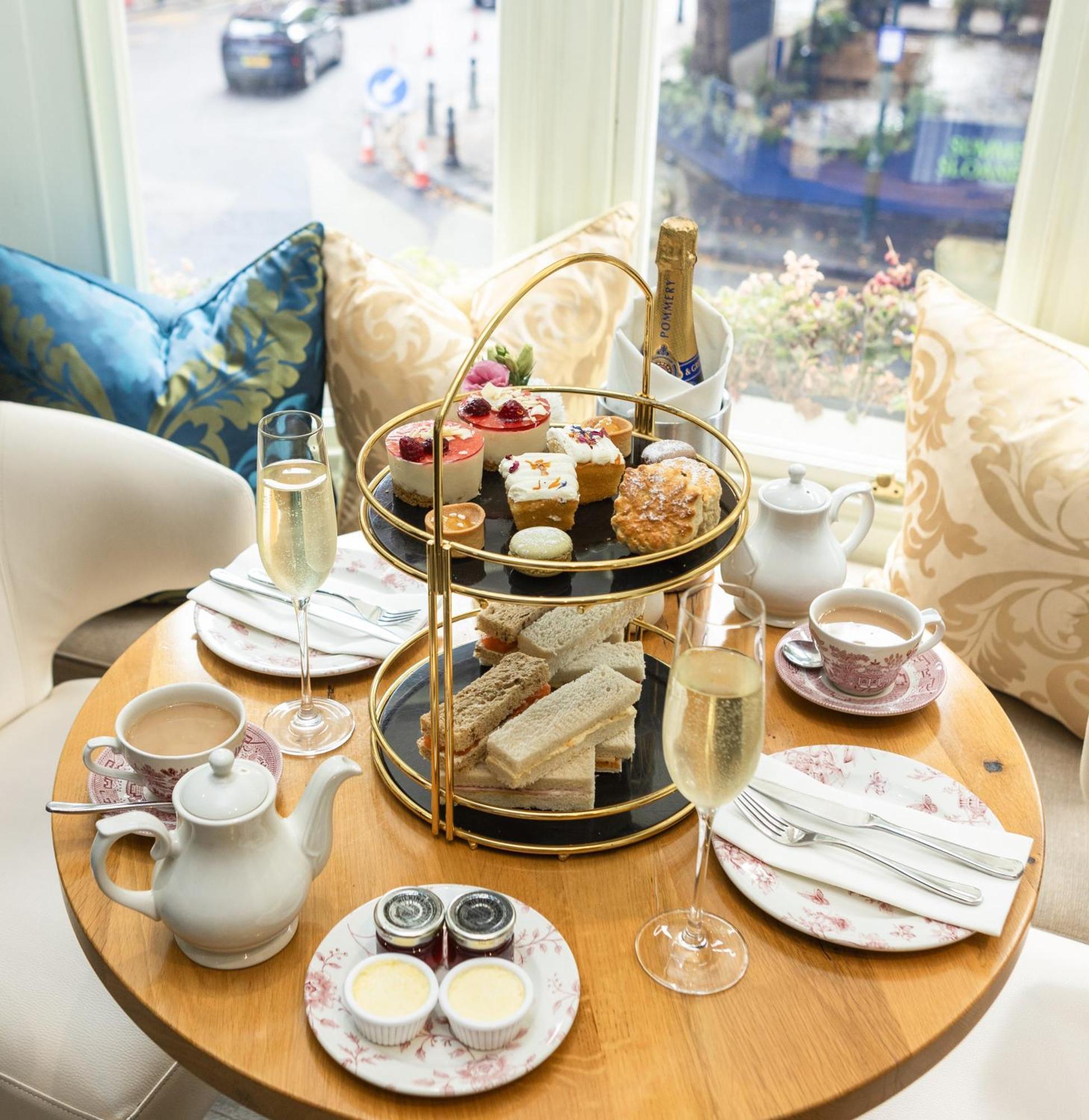 Sloane Square Hotel Londra Esterno foto