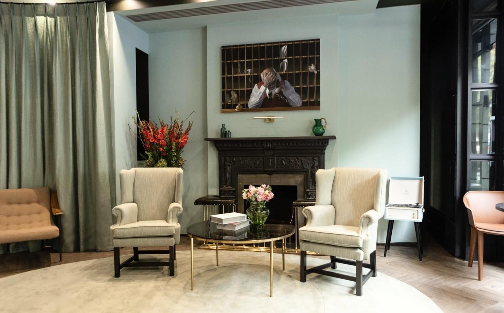 Sloane Square Hotel Londra Esterno foto