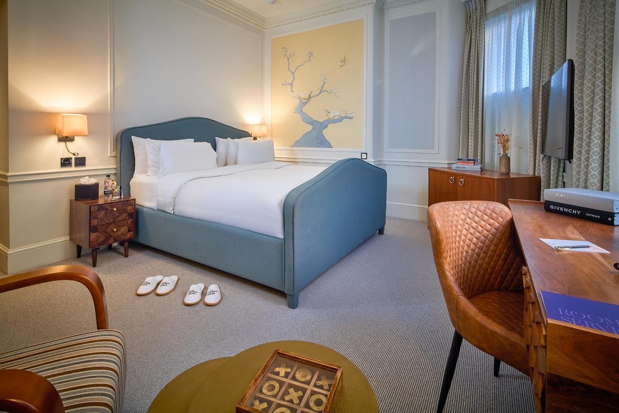 Sloane Square Hotel Londra Esterno foto