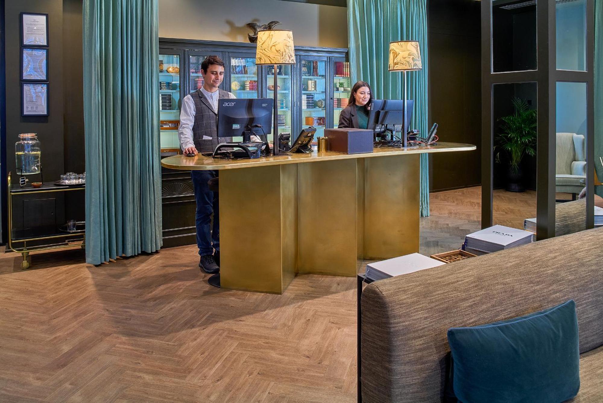 Sloane Square Hotel Londra Esterno foto