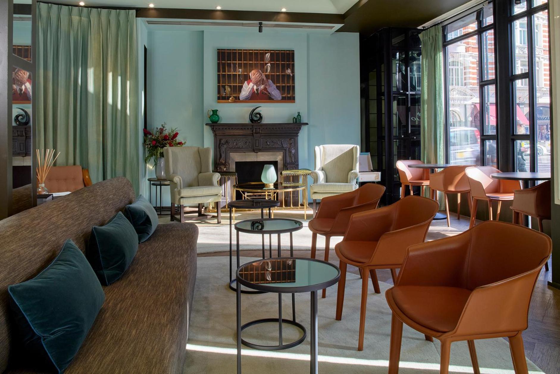 Sloane Square Hotel Londra Esterno foto