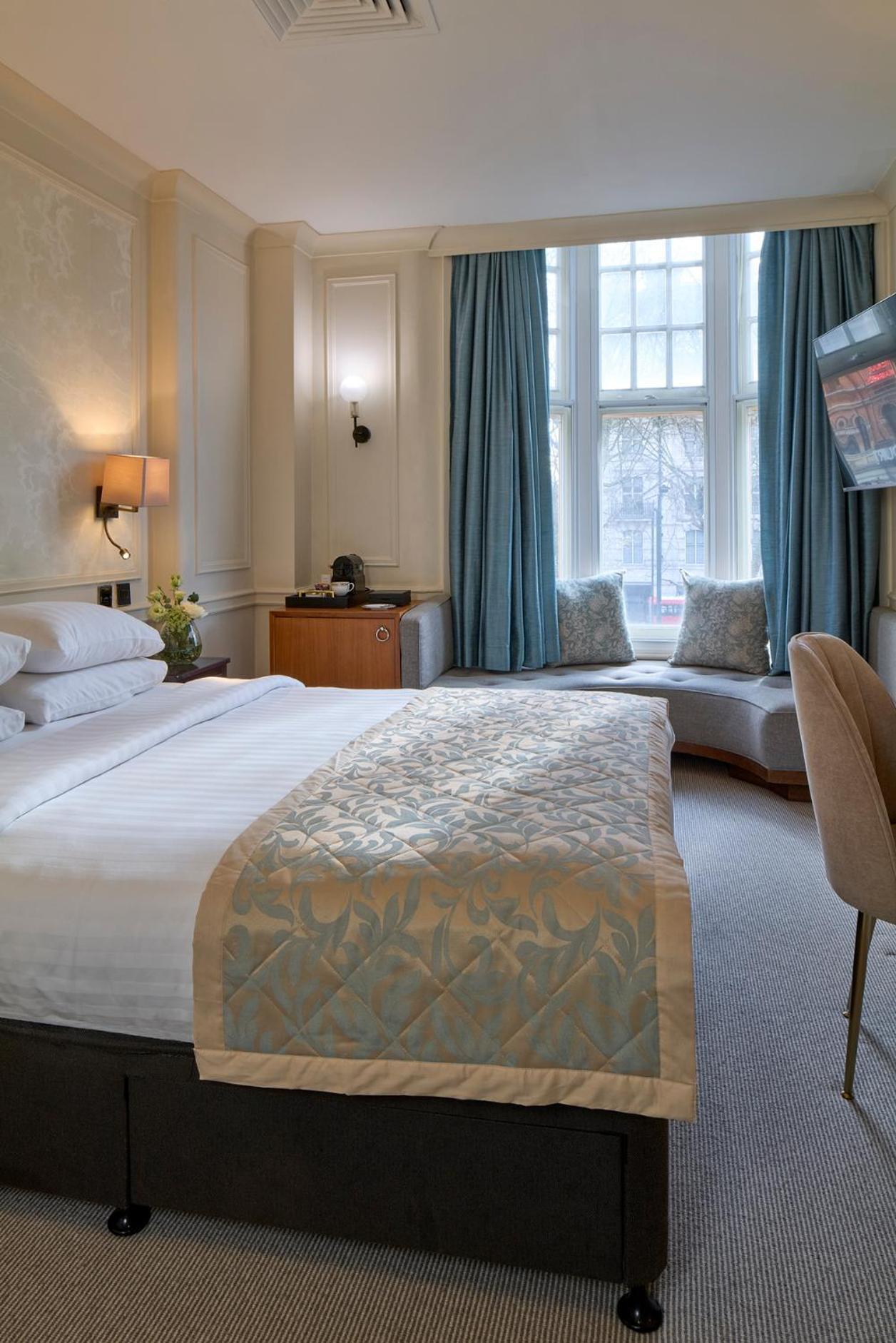 Sloane Square Hotel Londra Esterno foto
