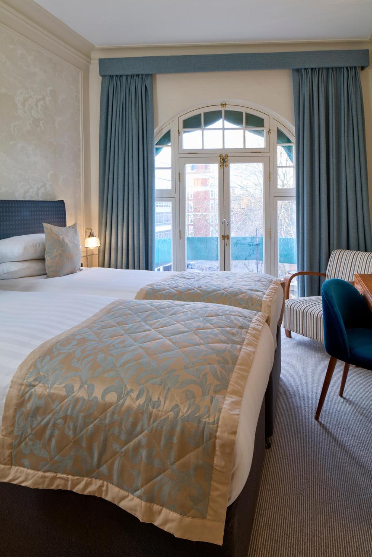 Sloane Square Hotel Londra Esterno foto
