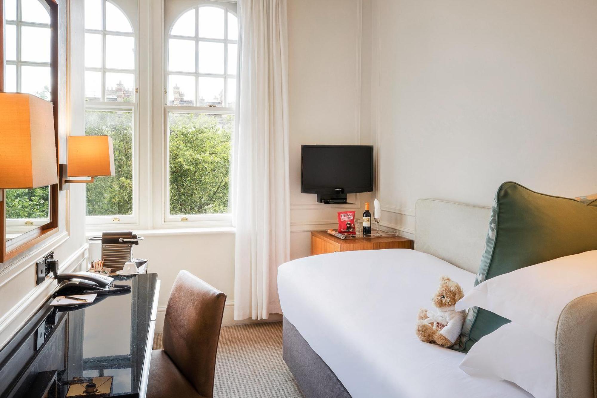 Sloane Square Hotel Londra Esterno foto