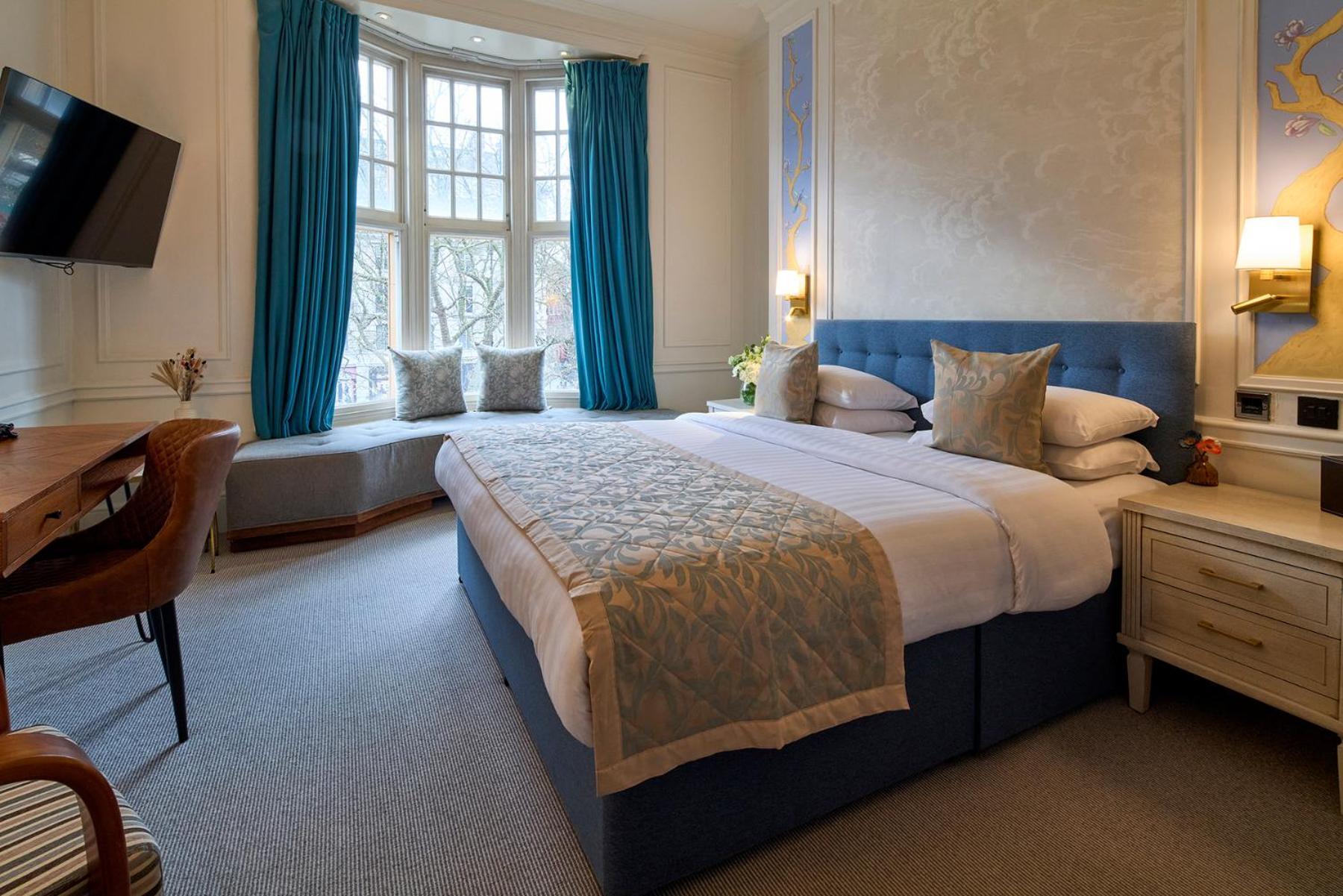 Sloane Square Hotel Londra Esterno foto
