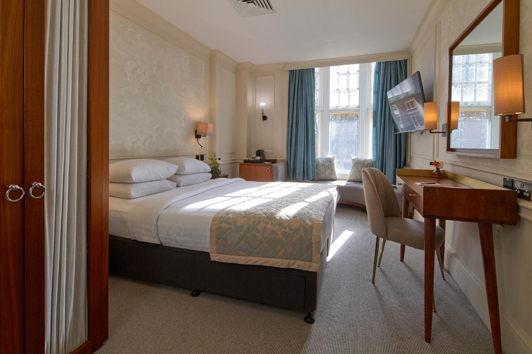 Sloane Square Hotel Londra Esterno foto