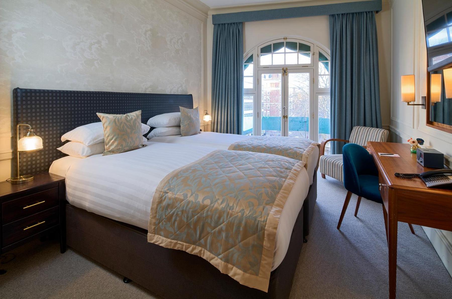 Sloane Square Hotel Londra Esterno foto