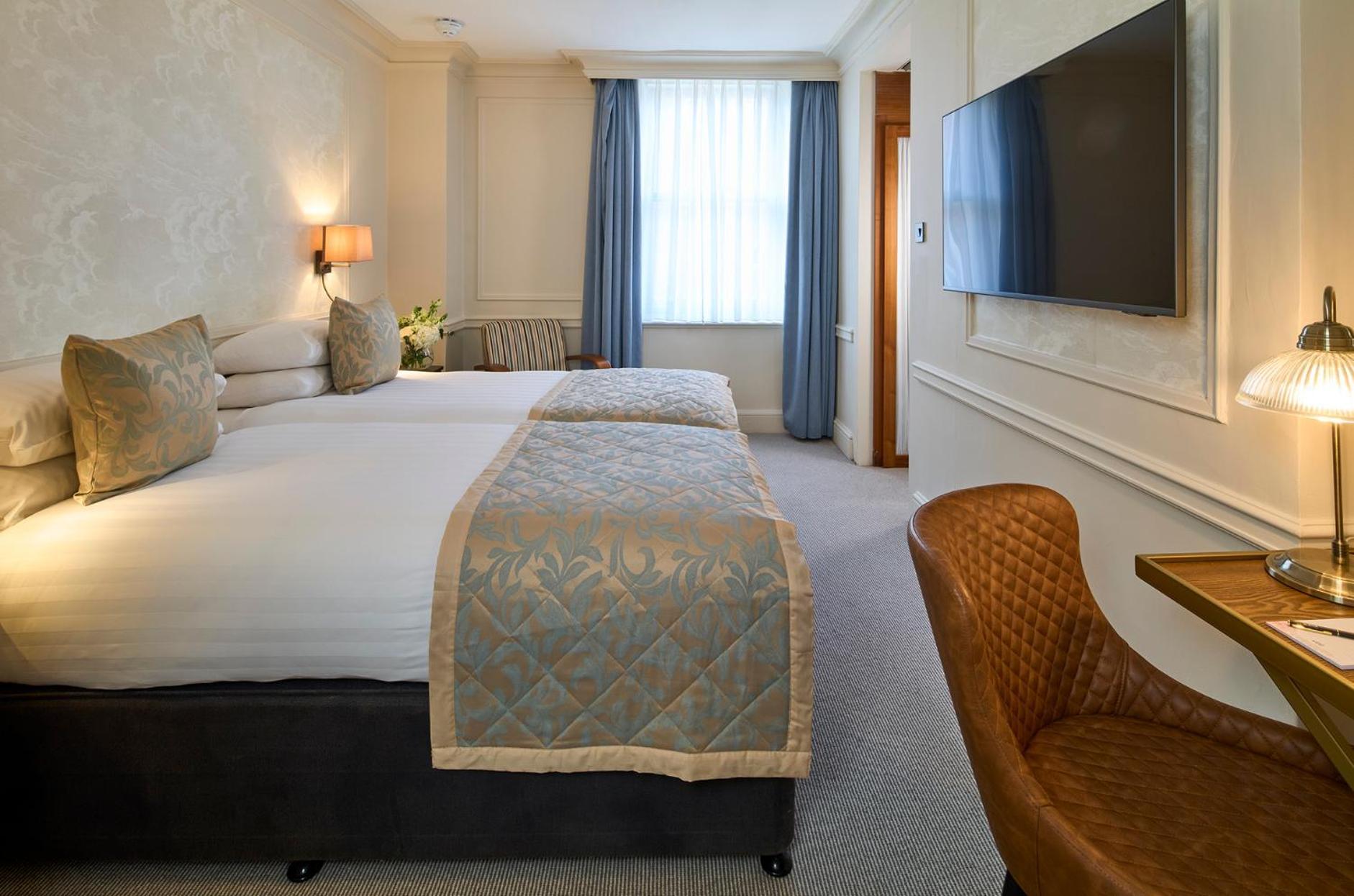 Sloane Square Hotel Londra Esterno foto