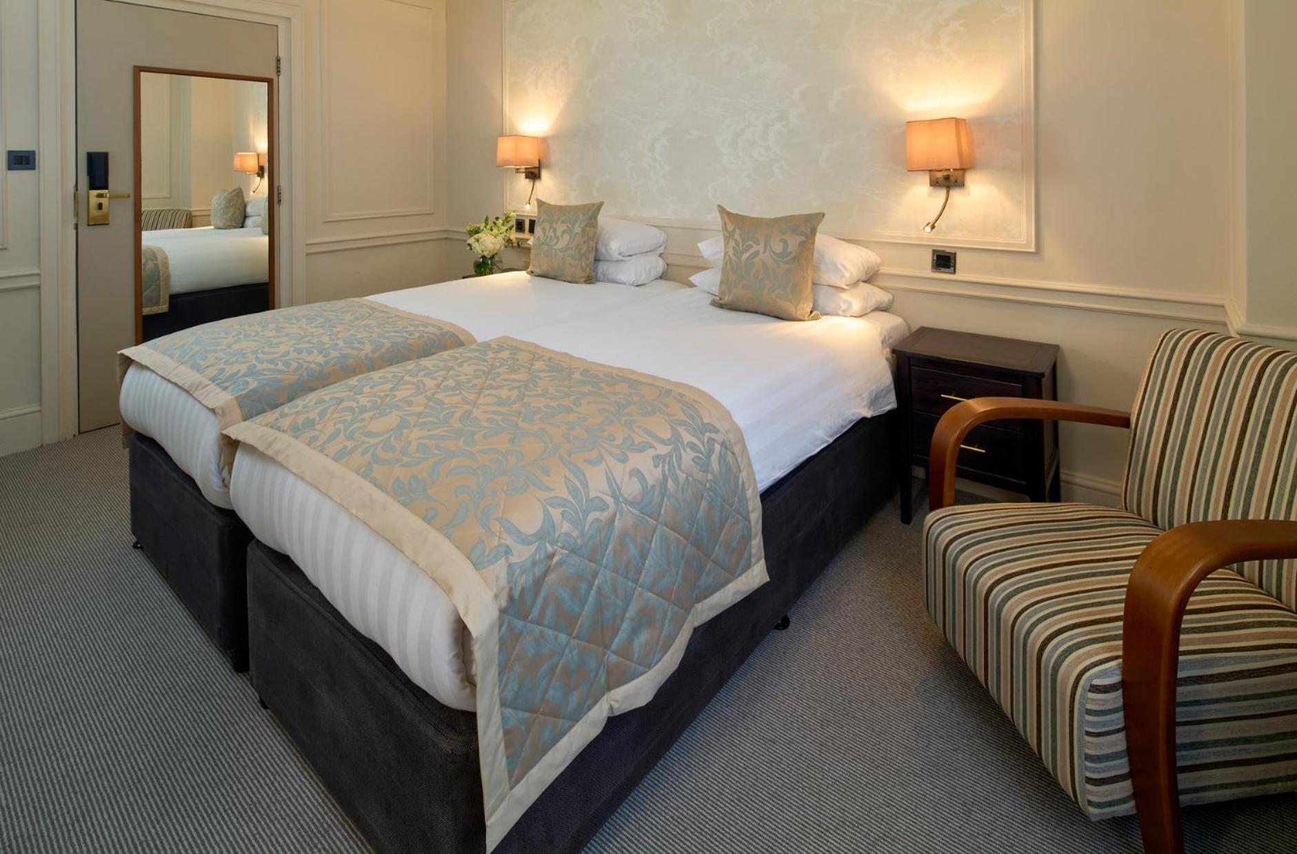 Sloane Square Hotel Londra Esterno foto