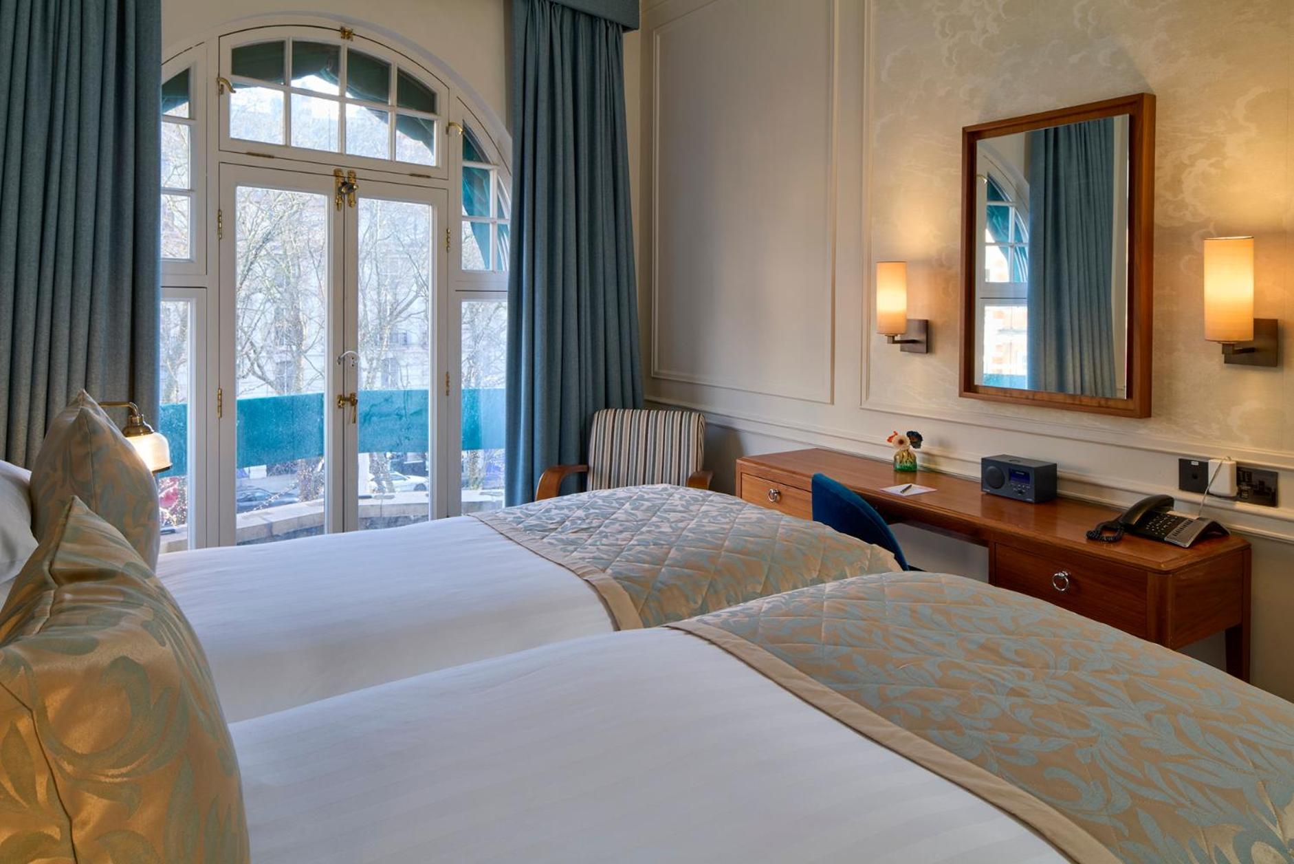 Sloane Square Hotel Londra Esterno foto