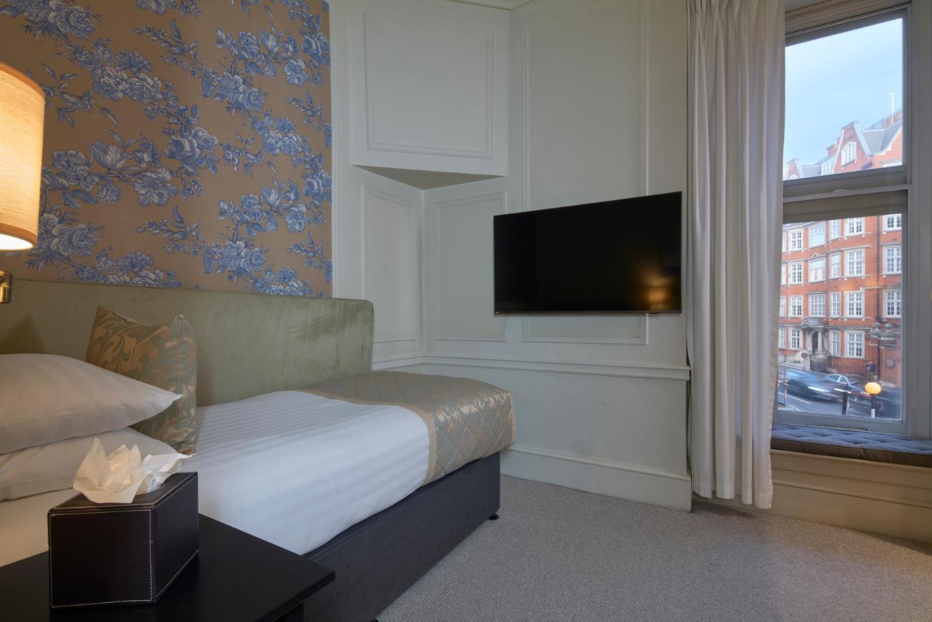 Sloane Square Hotel Londra Esterno foto