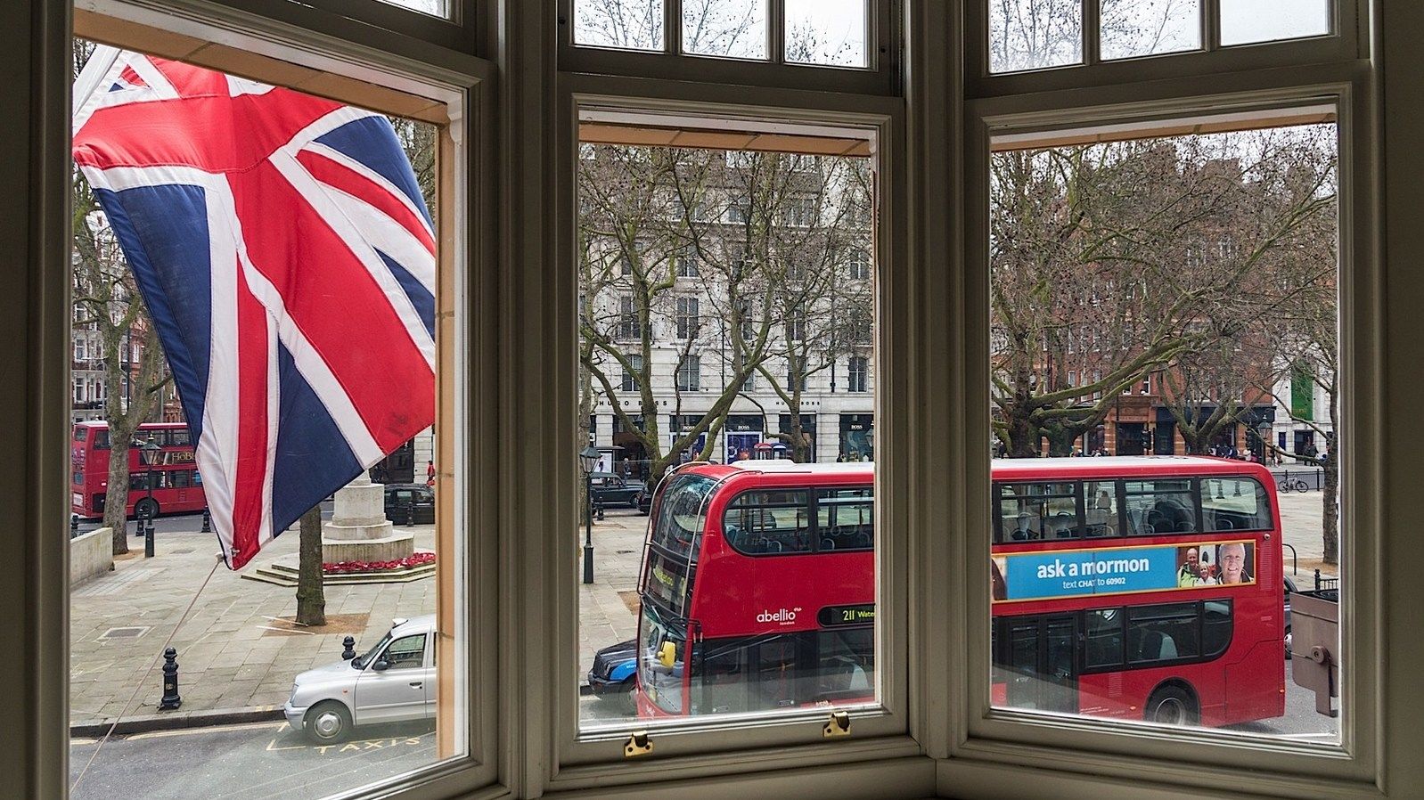 Sloane Square Hotel Londra Esterno foto
